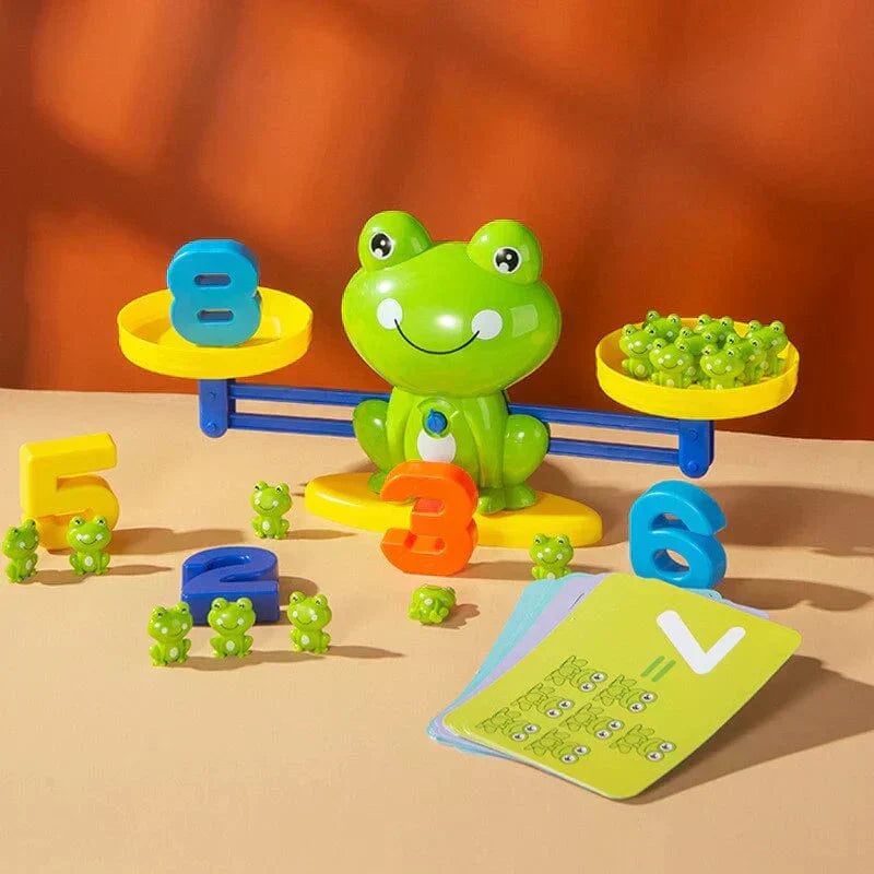 Galaxy-Shop Mathematics - Counting Scales