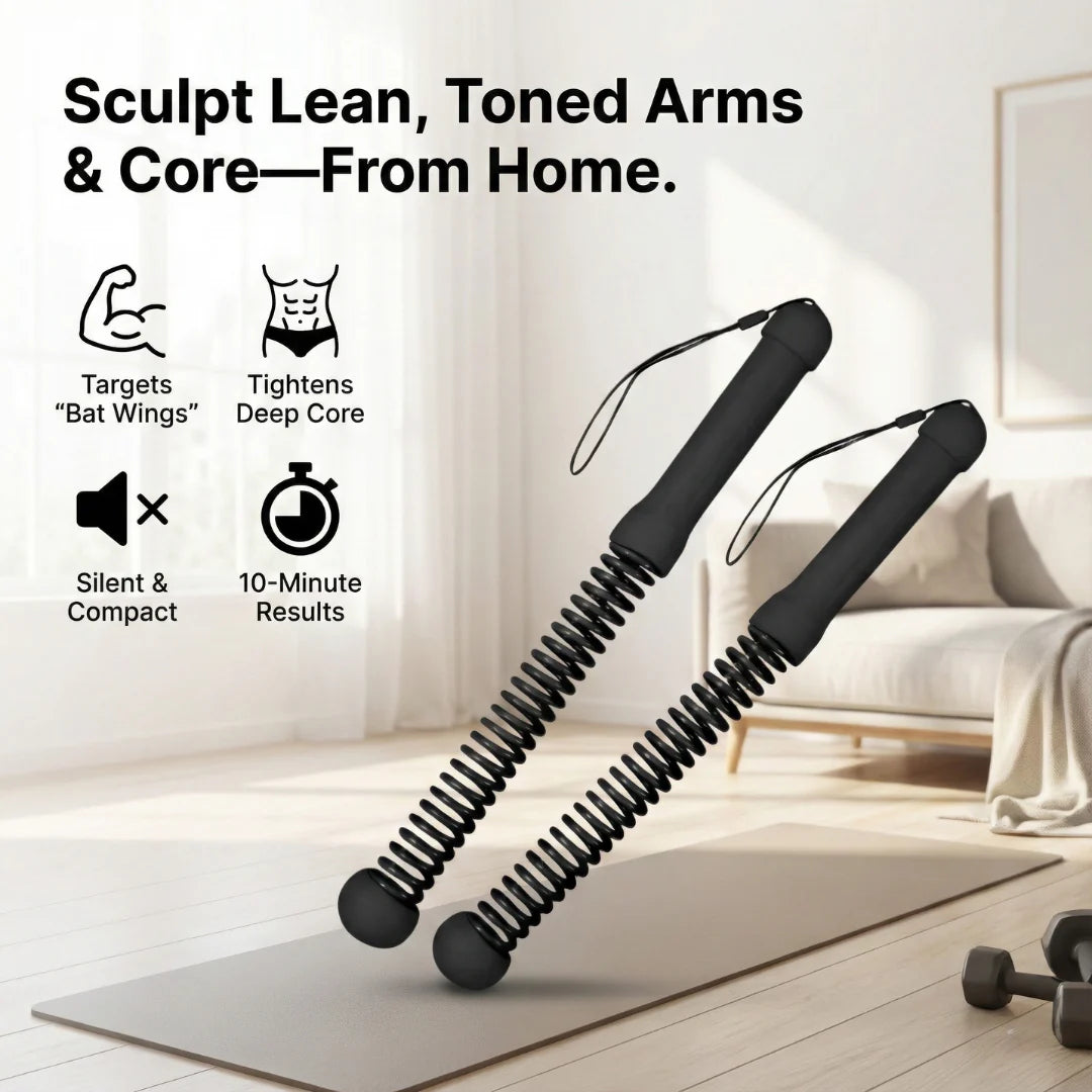 Galaxy-Shop™ Ropeless Battle Ropes