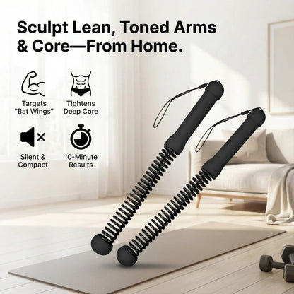 Galaxy-Shop™ Ropeless Battle Ropes
