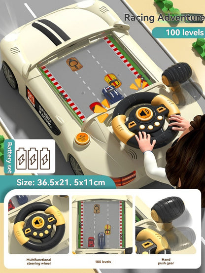 Galaxy-Shop Simulation Driving