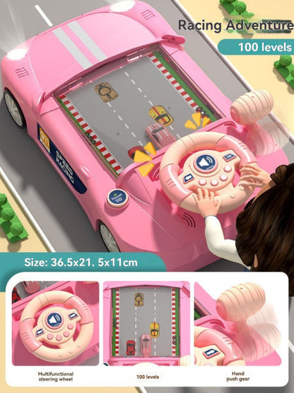 Galaxy-Shop Simulation Driving