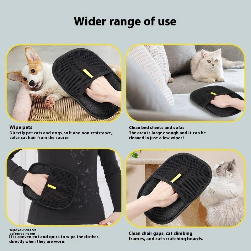 Galaxy-Shop | Pet Grooming Gloves 🐾