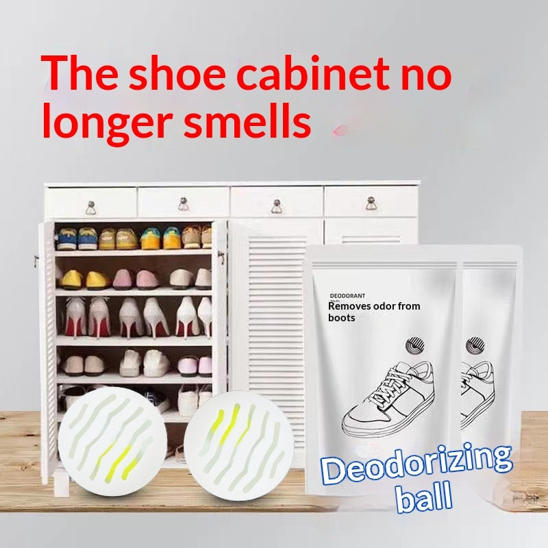 Galaxy-Shop | FreshSteps Deodorizing Balls (6pcs) 🐾✨
