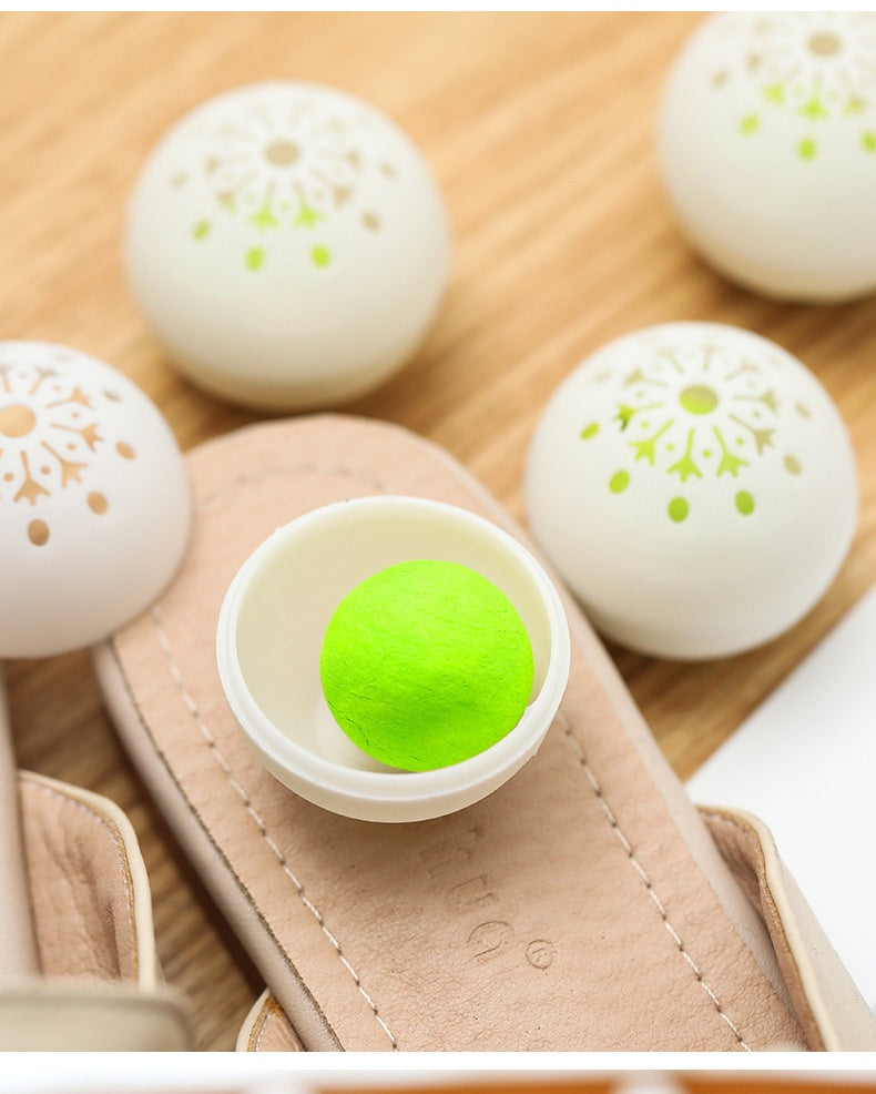 Galaxy-Shop | FreshSteps Deodorizing Balls (6pcs) 🐾✨