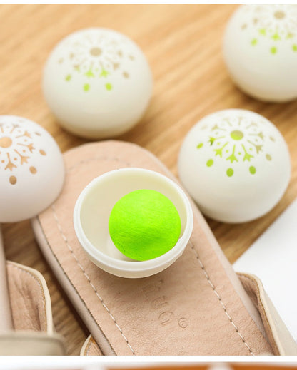 Galaxy-Shop | FreshSteps Deodorizing Balls (6pcs) 🐾✨