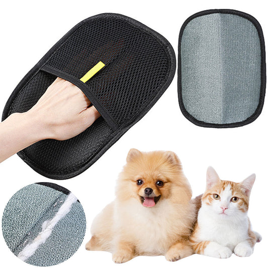Galaxy-Shop | Pet Grooming Gloves 🐾