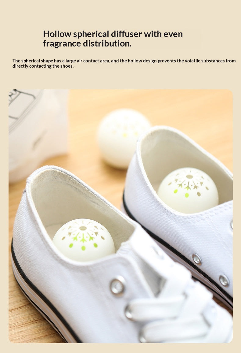 Galaxy-Shop | FreshSteps Deodorizing Balls (6pcs) 🐾✨