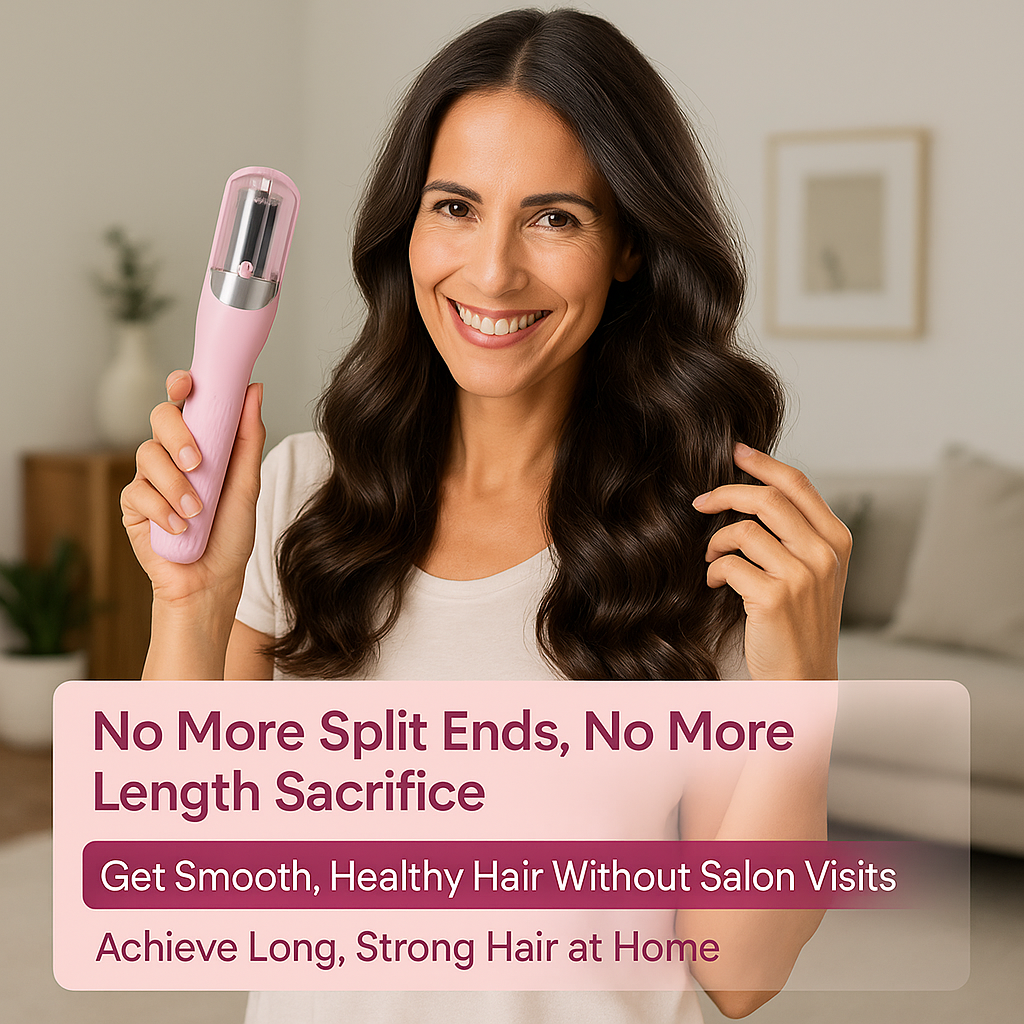 Galaxy-Shop™ Split End Hair Trimmer