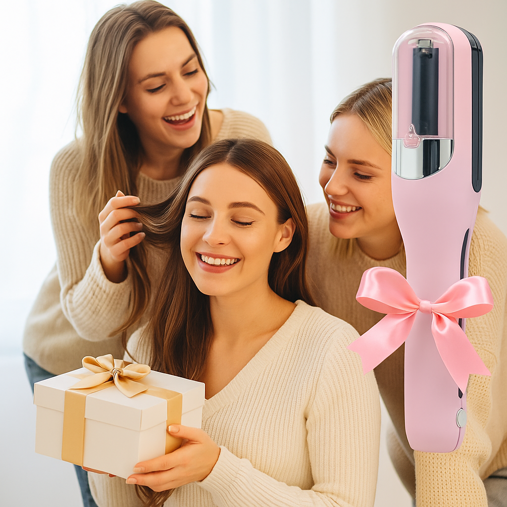 Galaxy-Shop™ Split End Hair Trimmer