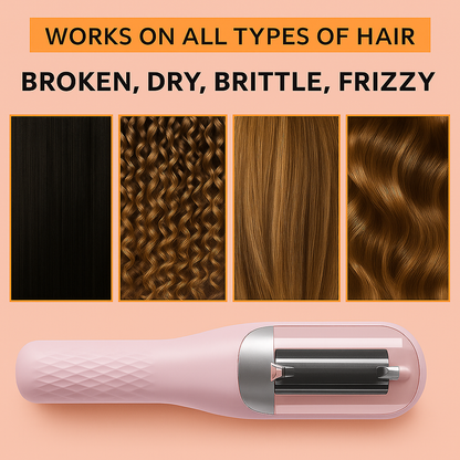Galaxy-Shop™ Split End Hair Trimmer