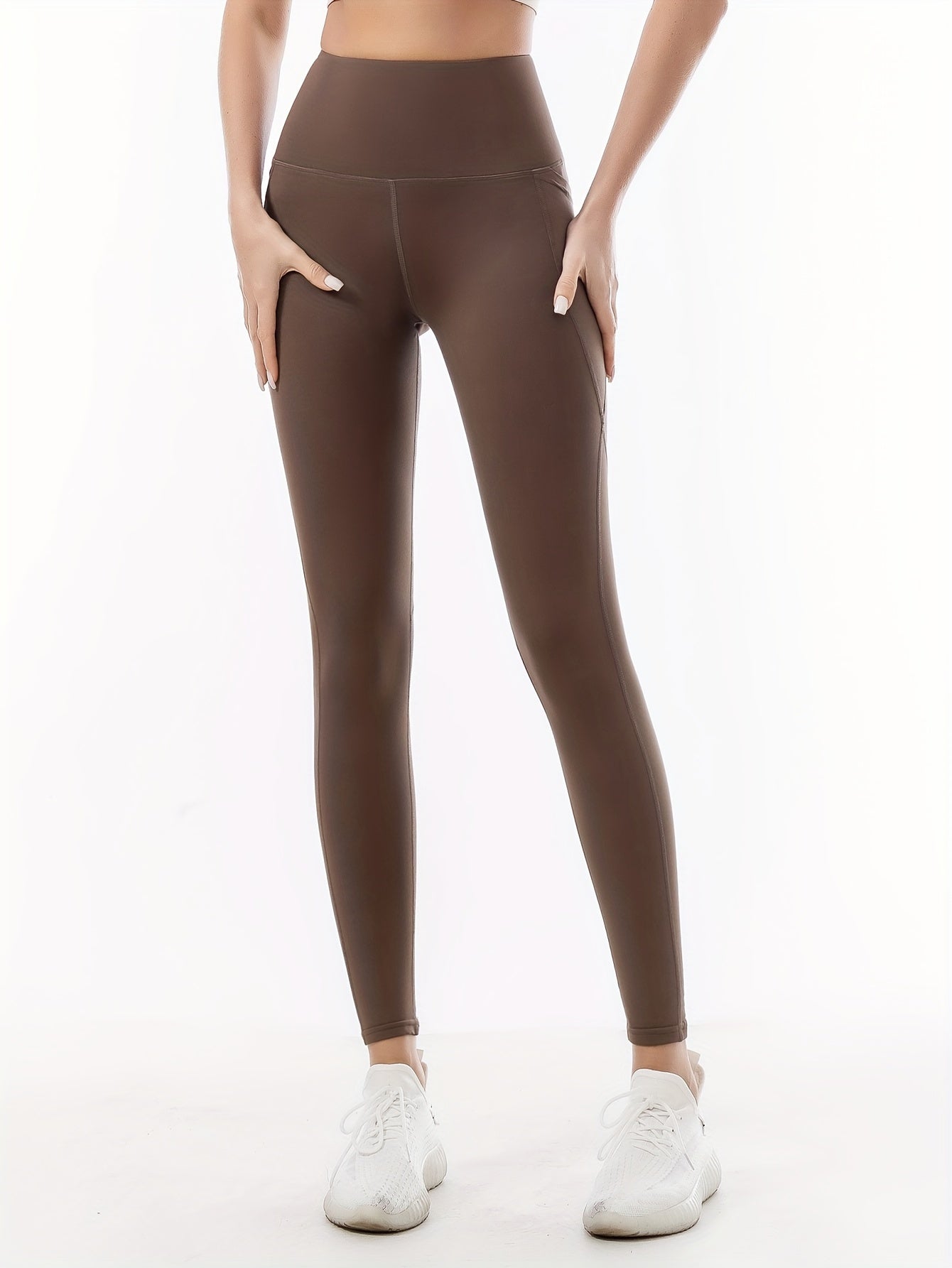 Women wear pocket spring and autumn winter