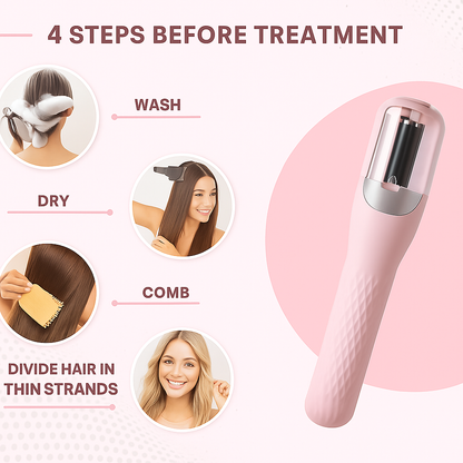 Galaxy-Shop™ Split End Hair Trimmer