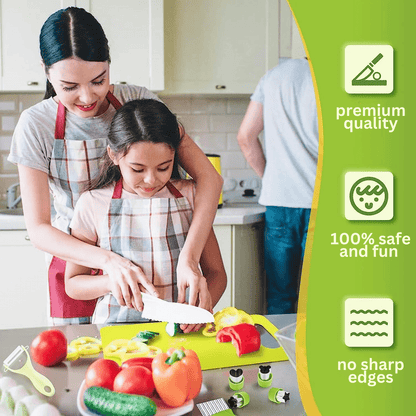Galaxy-Shop Little Chef Kitchen Set