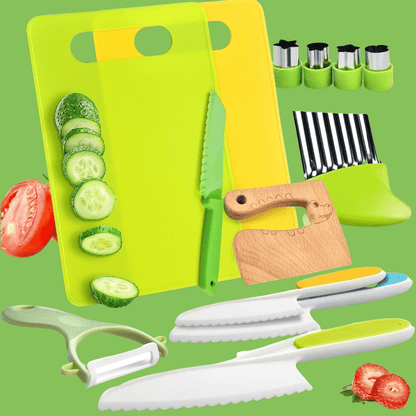 Galaxy-Shop Little Chef Kitchen Set
