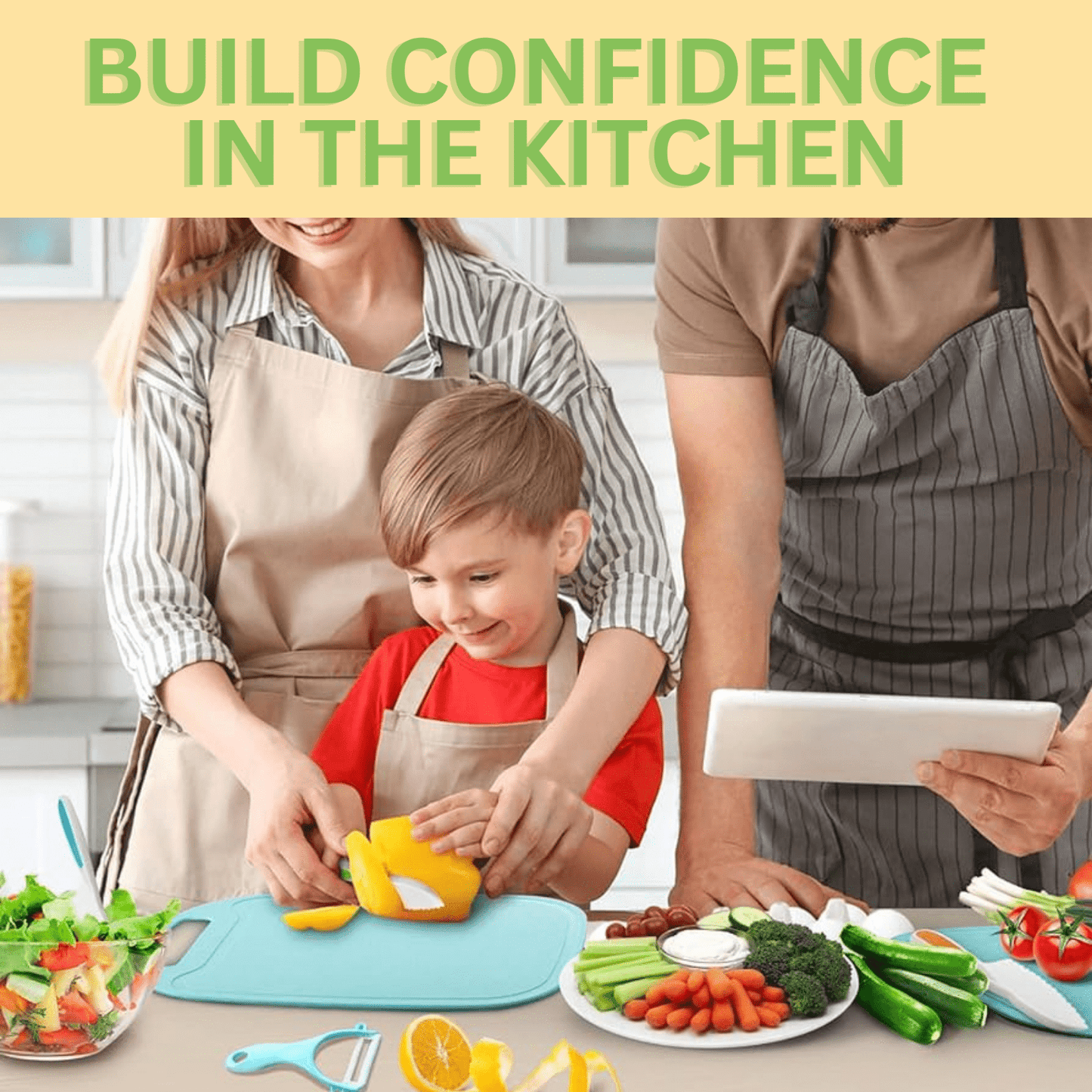 Galaxy-Shop Little Chef Kitchen Set