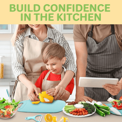 Galaxy-Shop Little Chef Kitchen Set