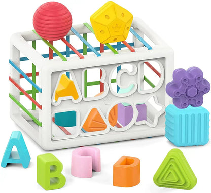 Galaxy-Shop Box - Educational Box