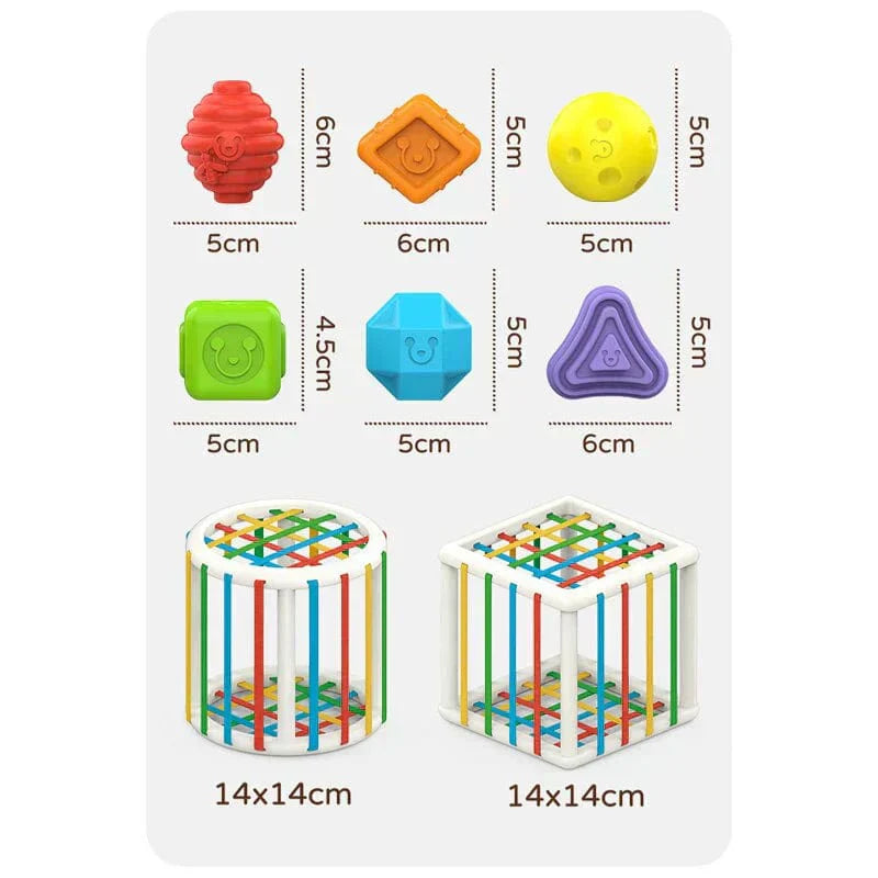 Galaxy-Shop Box - Educational Box