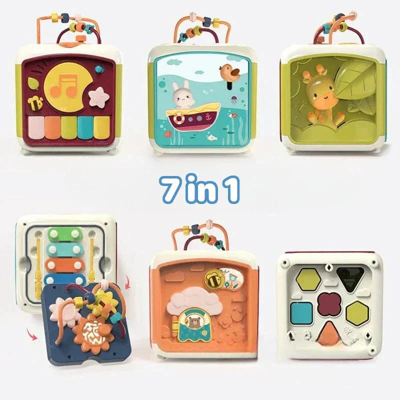 Galaxy-Shop Cube - 7 in 1