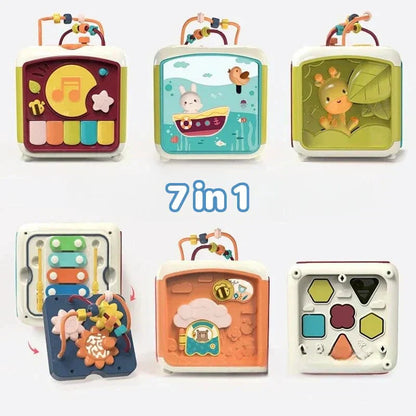 Galaxy-Shop Cube - 7 in 1