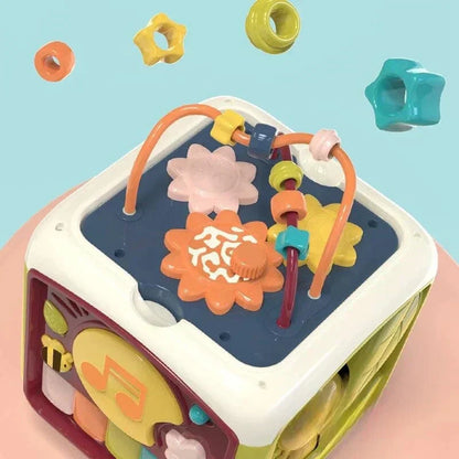 Galaxy-Shop Cube - 7 in 1