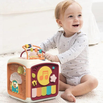 Galaxy-Shop Cube - 7 in 1