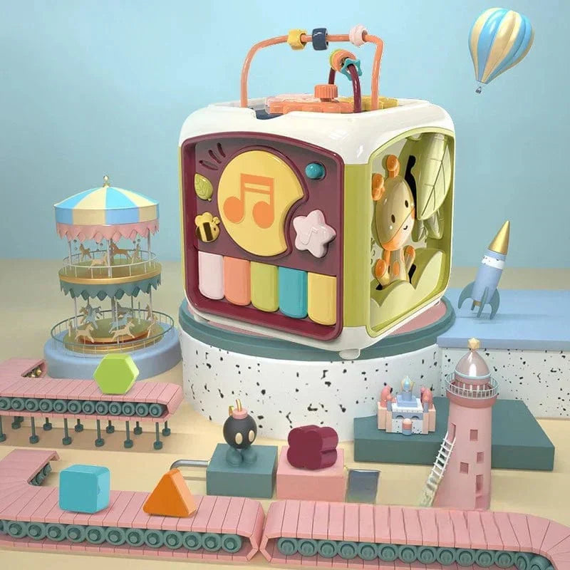 Galaxy-Shop Cube - 7 in 1