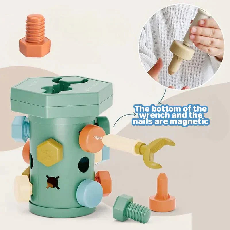 Galaxy-Shop Technical Cylinder - Screw and Unscrew