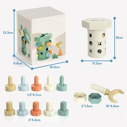 Galaxy-Shop Technical Cylinder - Screw and Unscrew