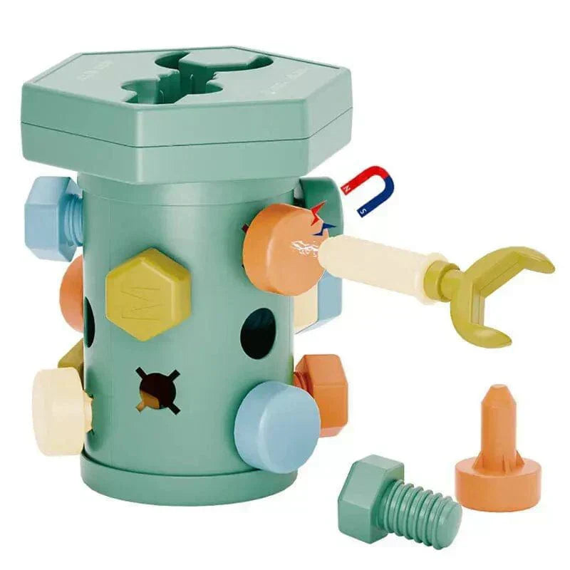 Galaxy-Shop Technical Cylinder - Screw and Unscrew