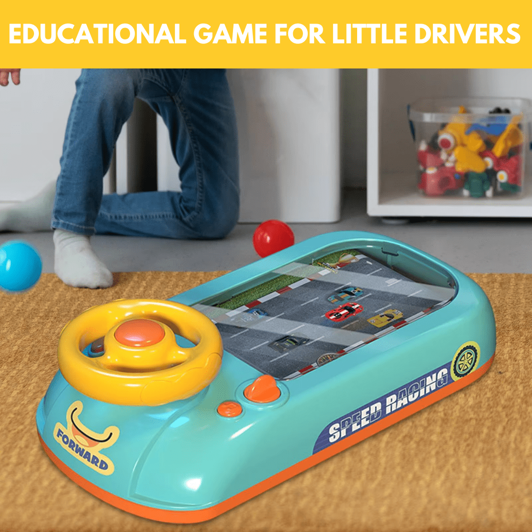 Galaxy-Shop Simulation Driving