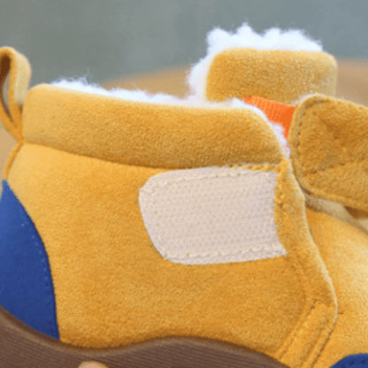 Galaxy-Shop™ Infant Winter Boots – Plush and Soft Sole Baby Snow Shoes