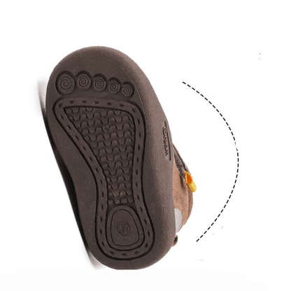 Galaxy-Shop™ Infant Winter Boots – Plush and Soft Sole Baby Snow Shoes