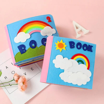 Galaxy-Shop Book - Interactive Educational Book