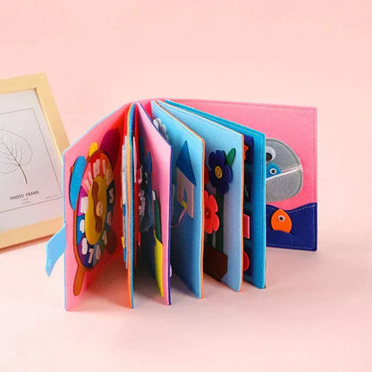 Galaxy-Shop Book - Interactive Educational Book