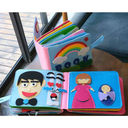Galaxy-Shop Book - Interactive Educational Book