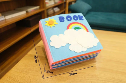 Galaxy-Shop Book - Interactive Educational Book