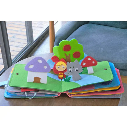Galaxy-Shop Book - Interactive Educational Book