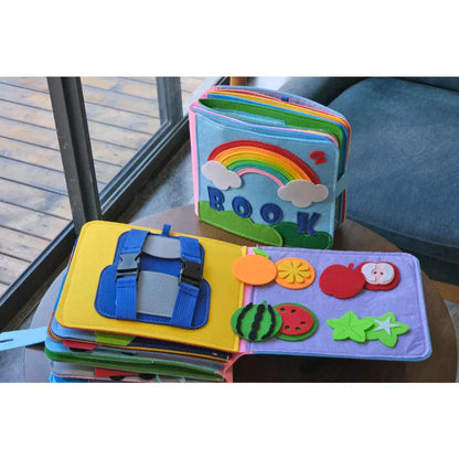 Galaxy-Shop Book - Interactive Educational Book