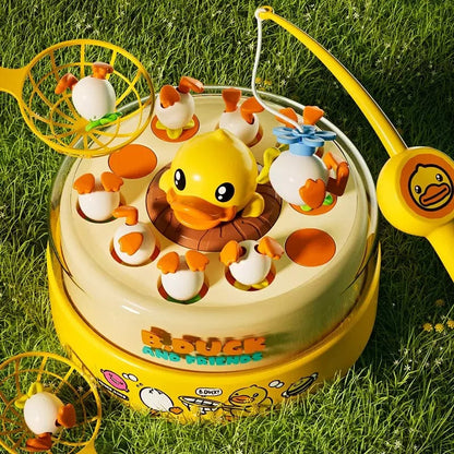Galaxy-Shop™ Jumping Ducks Game