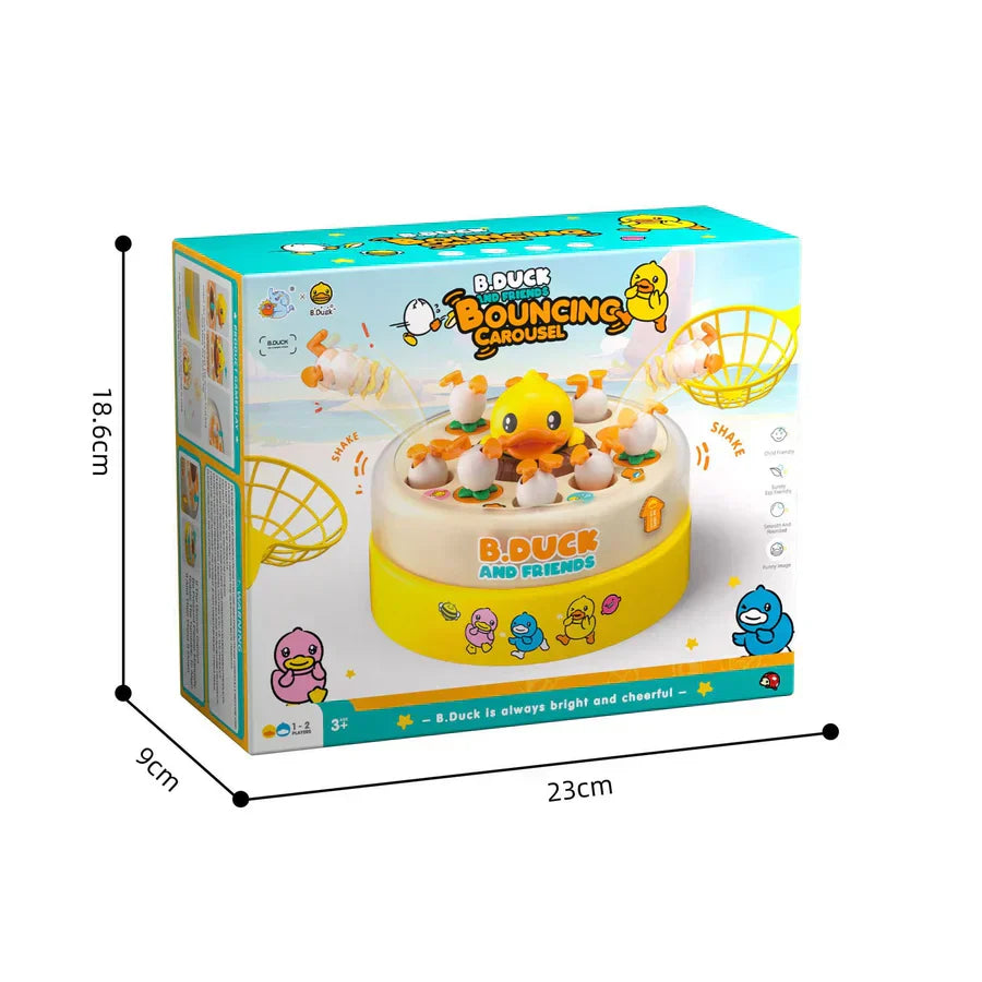 Galaxy-Shop™ Jumping Ducks Game