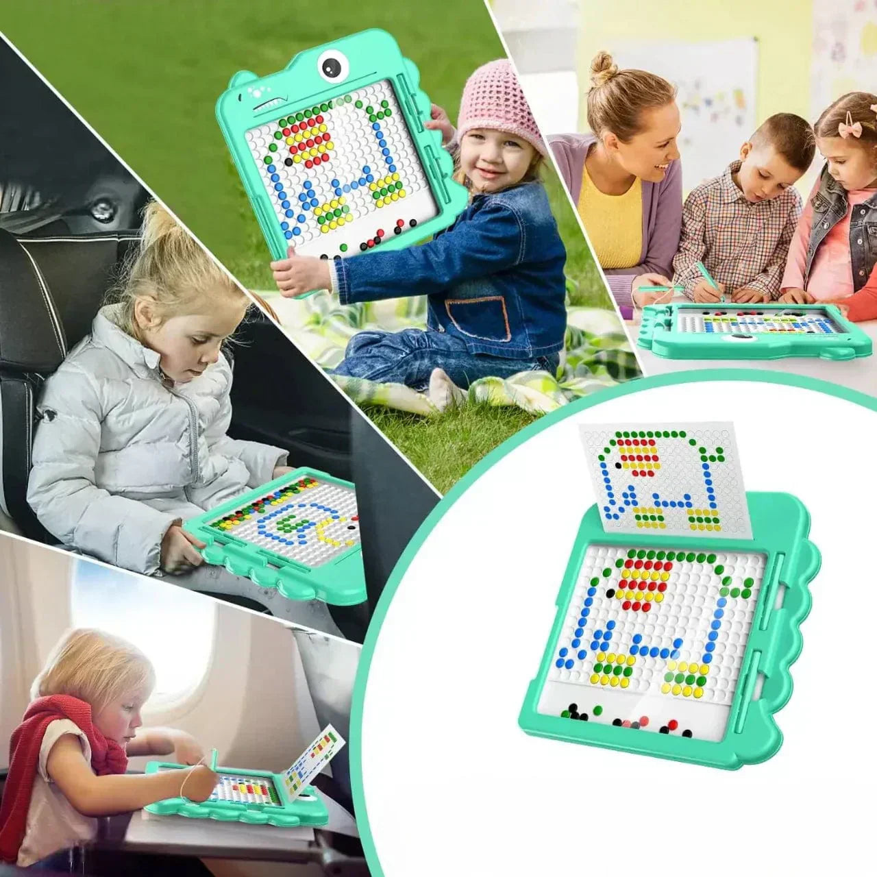 Galaxy-Shop Magnetic Drawing - Magnetic Drawing Board