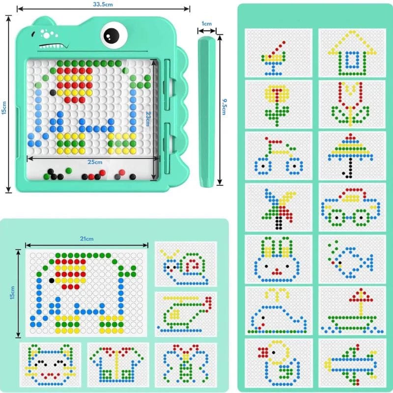 Galaxy-Shop Magnetic Drawing - Magnetic Drawing Board