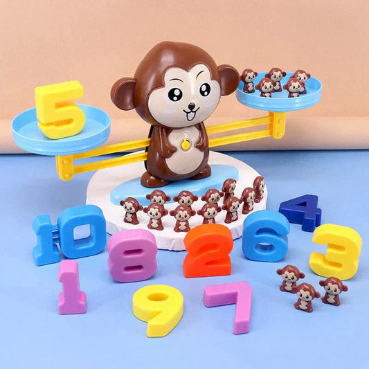 Galaxy-Shop Mathematics - Counting Scales