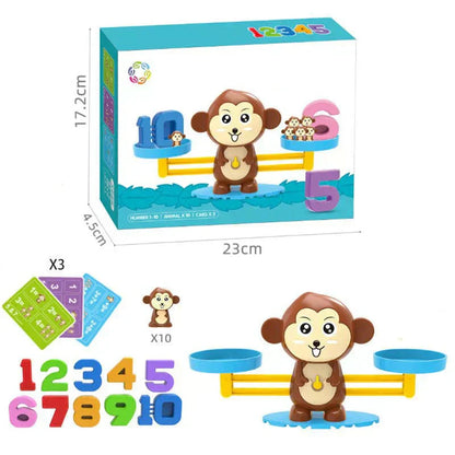 Galaxy-Shop Mathematics - Counting Scales