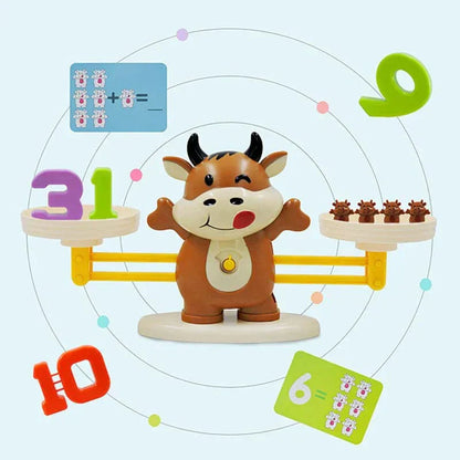 Galaxy-Shop Mathematics - Counting Scales