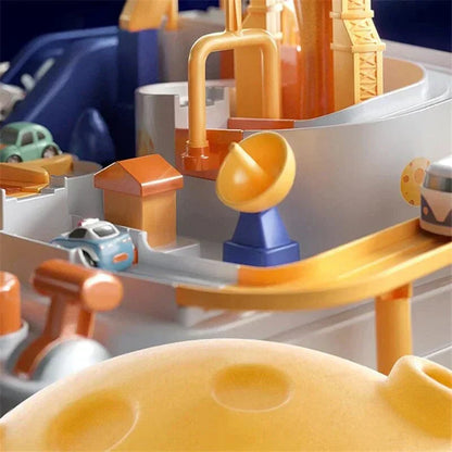 Galaxy-Shop space adventure educational circuit