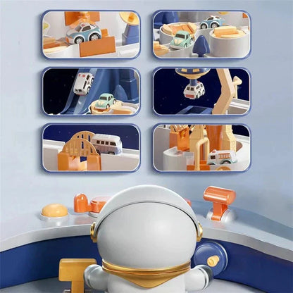 Galaxy-Shop space adventure educational circuit