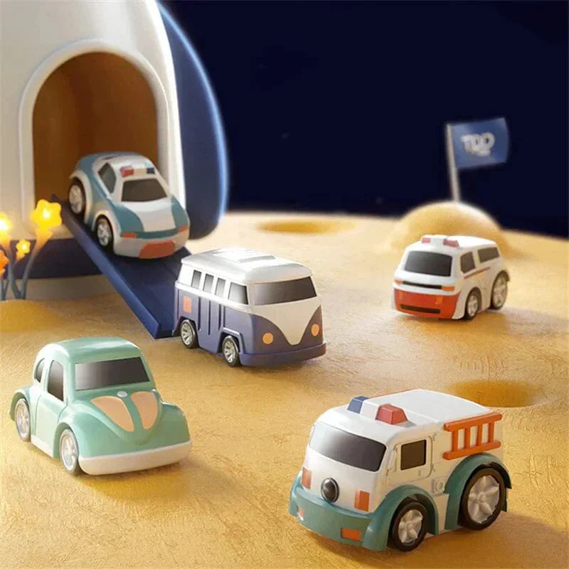 Galaxy-Shop space adventure educational circuit