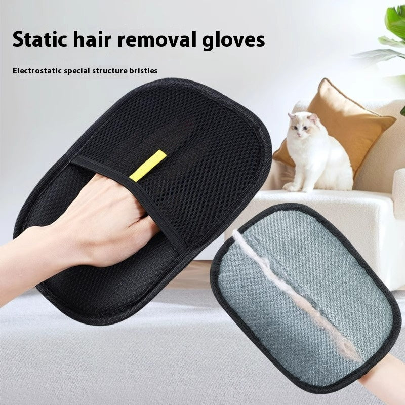 Galaxy-Shop | Pet Grooming Gloves 🐾